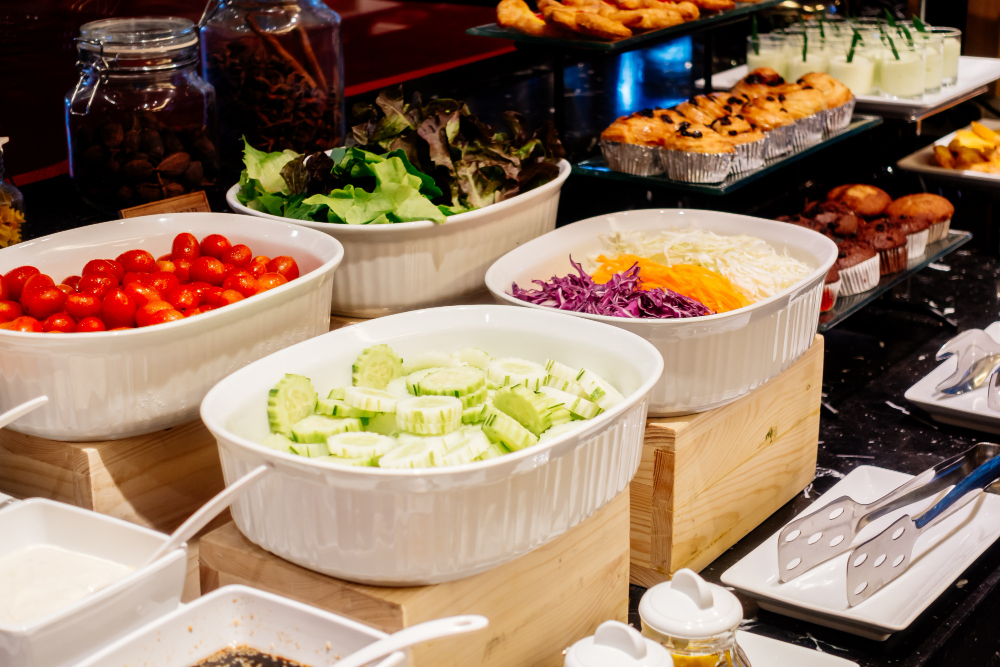 How to Estimate Catering Portions Accurately