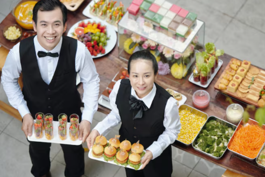 How to Choose the Right Catering Service for Your Event